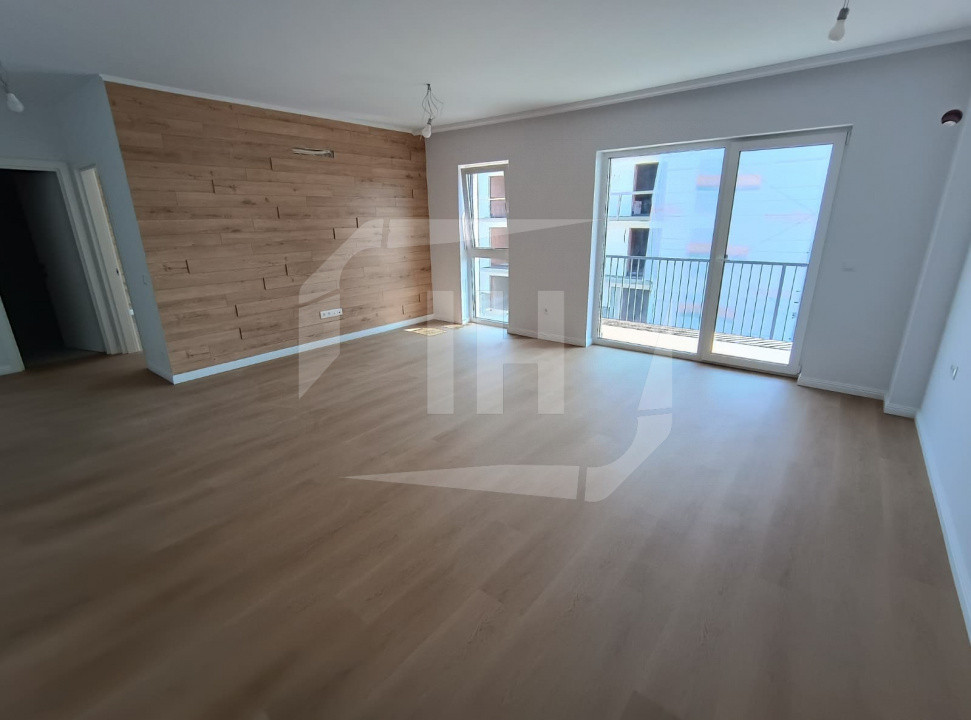 Apartament 2 camere, parcare, prima inchiriere
