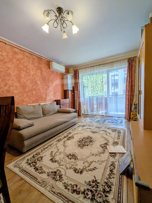 Apartament 2 camere, etaj intermediar, zona Fabricii