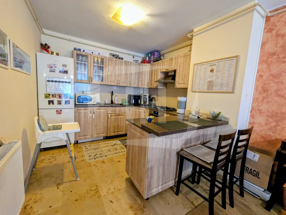 Apartament 2 camere, etaj intermediar, zona Fabricii