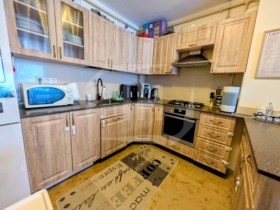 Apartament 2 camere, etaj intermediar, zona Fabricii