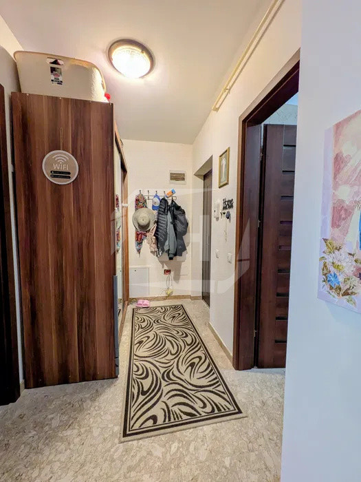 Apartament 2 camere, etaj intermediar, zona Fabricii
