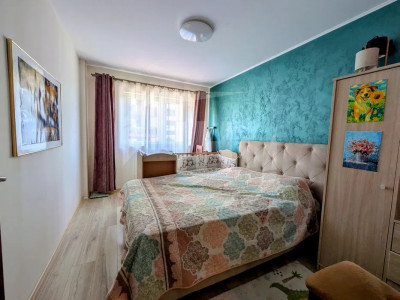 Apartament 2 camere, etaj intermediar, zona Fabricii