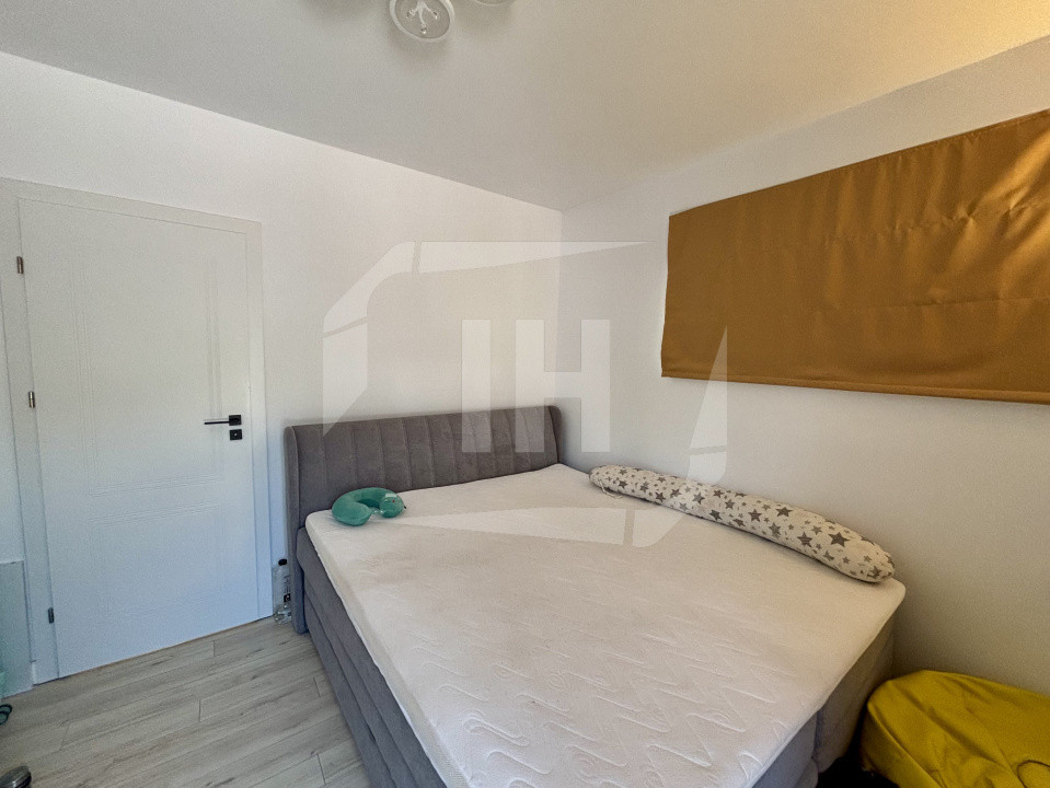 Duplex 4 camere I mobilat modern I garaj I Voronet