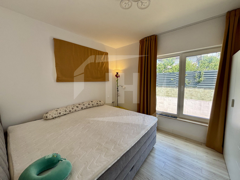 Duplex 4 camere I mobilat modern I garaj I Voronet