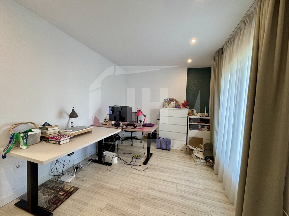 Duplex 4 camere I mobilat modern I garaj I Voronet