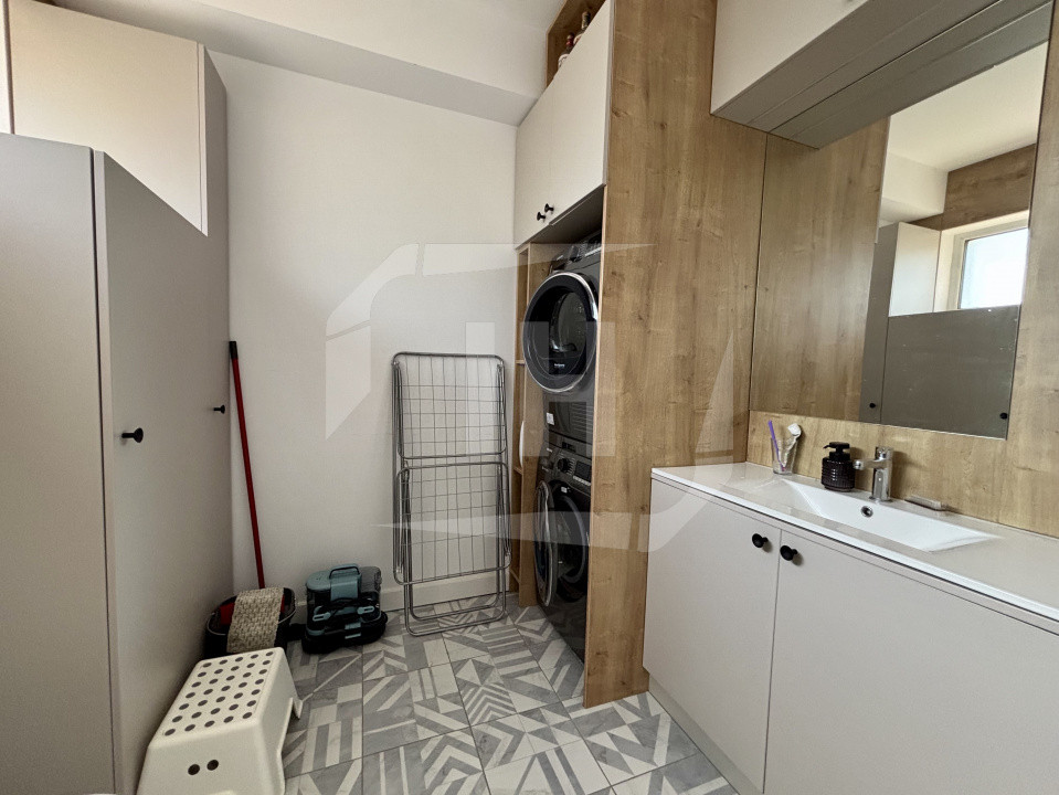 Duplex 4 camere I mobilat modern I garaj I Voronet