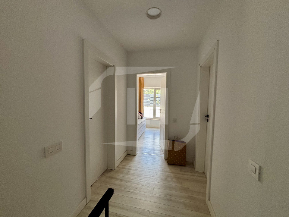 Duplex 4 camere I mobilat modern I garaj I Voronet