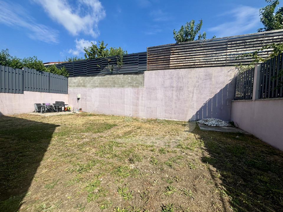 Duplex 4 camere I mobilat modern I garaj I Voronet