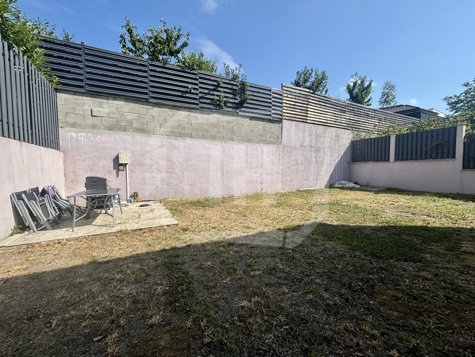 Duplex 4 camere I mobilat modern I garaj I Voronet