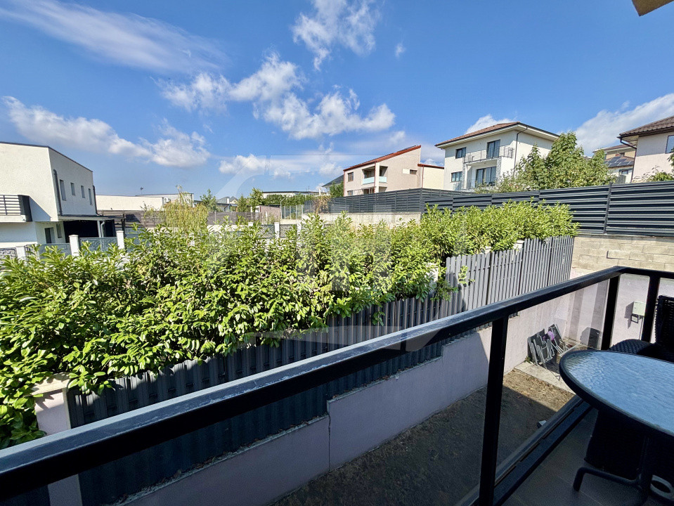 Duplex 4 camere I mobilat modern I garaj I Voronet