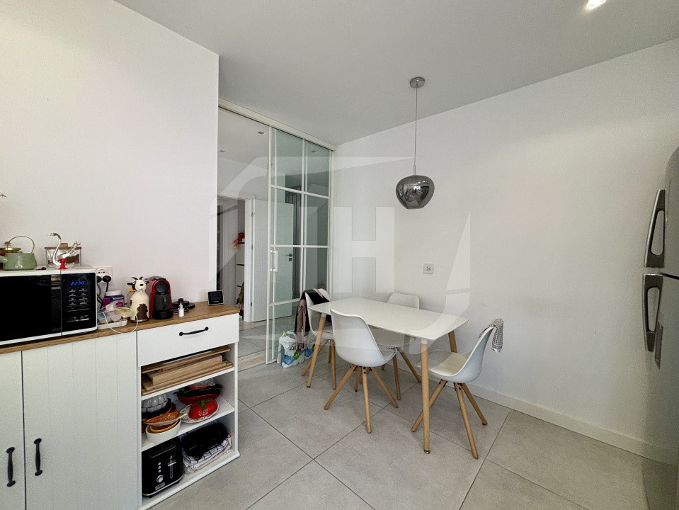 Duplex 4 camere I mobilat modern I garaj I Voronet