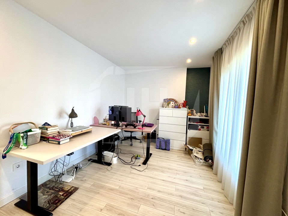 Duplex 4 camere I mobilat modern I garaj I Voronet