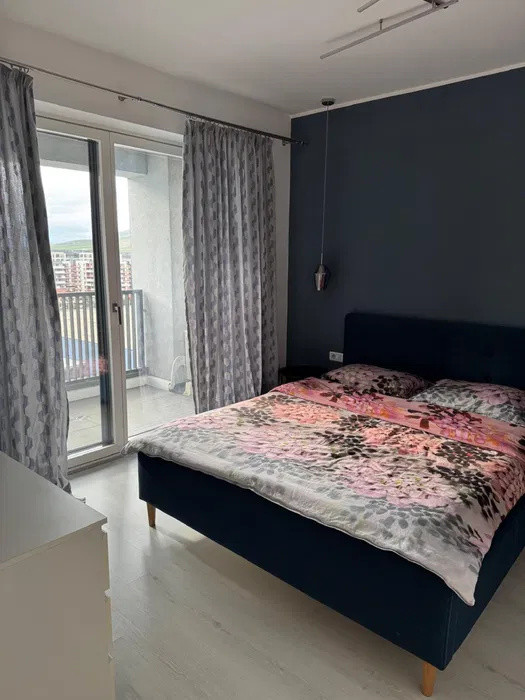 Apartament 2 camere in ansamblu rezidential de top