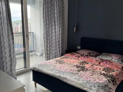 Apartament 2 camere in ansamblu rezidential de top