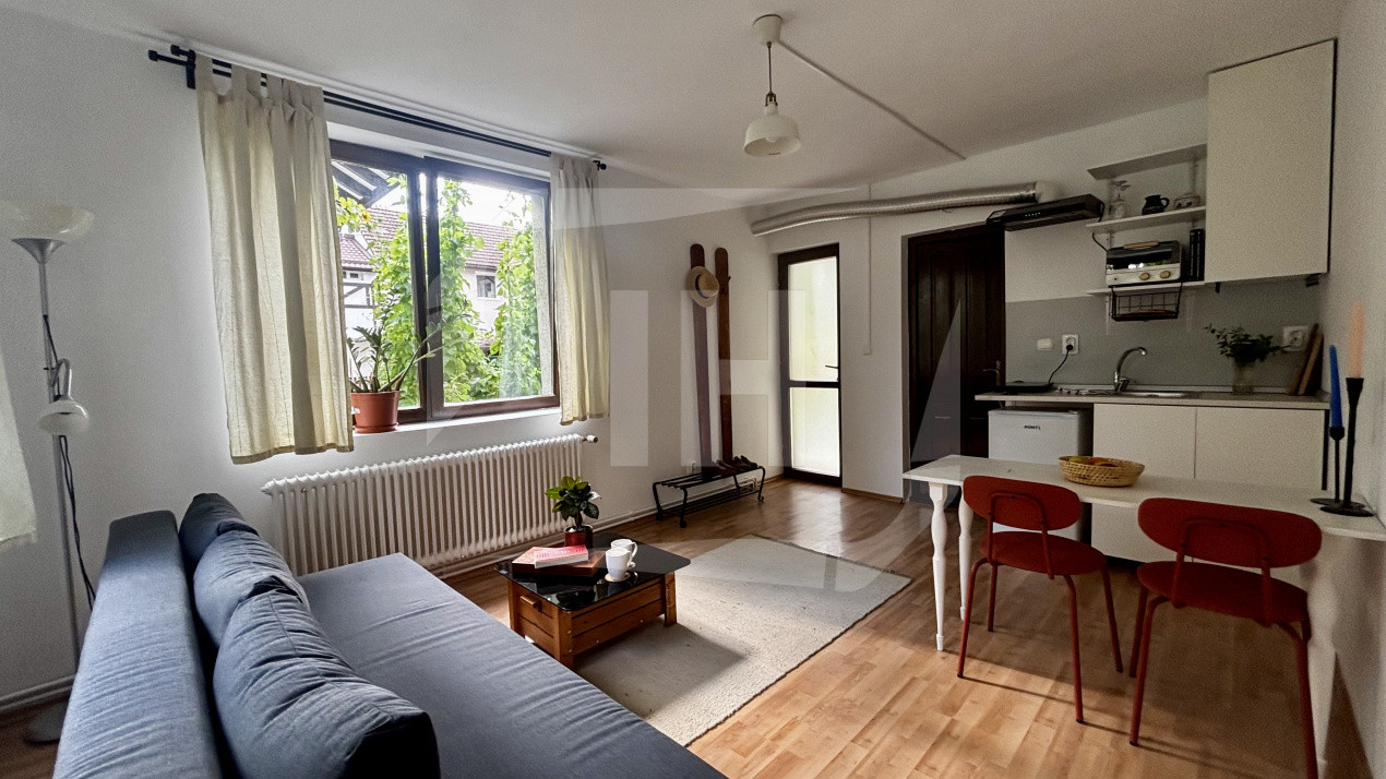 Studio I prima inchiriere I Gheorgheni I zona Piata Cipariu