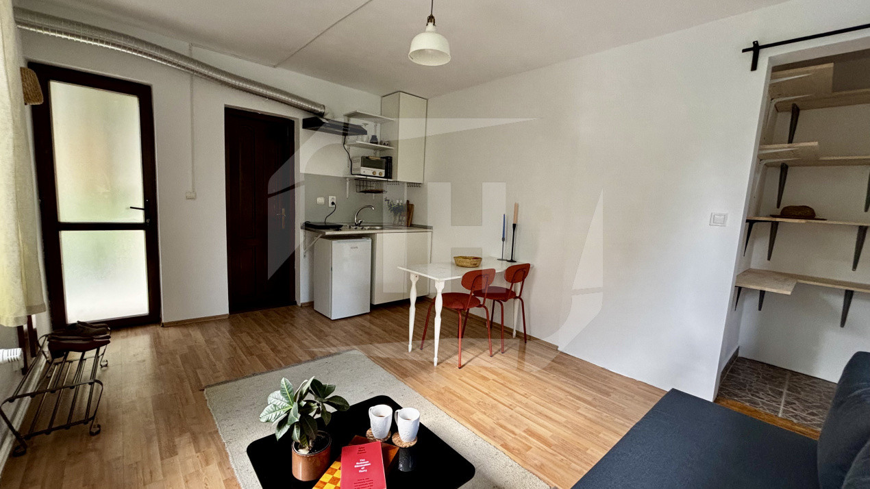 Studio I prima inchiriere I Gheorgheni I zona Piata Cipariu