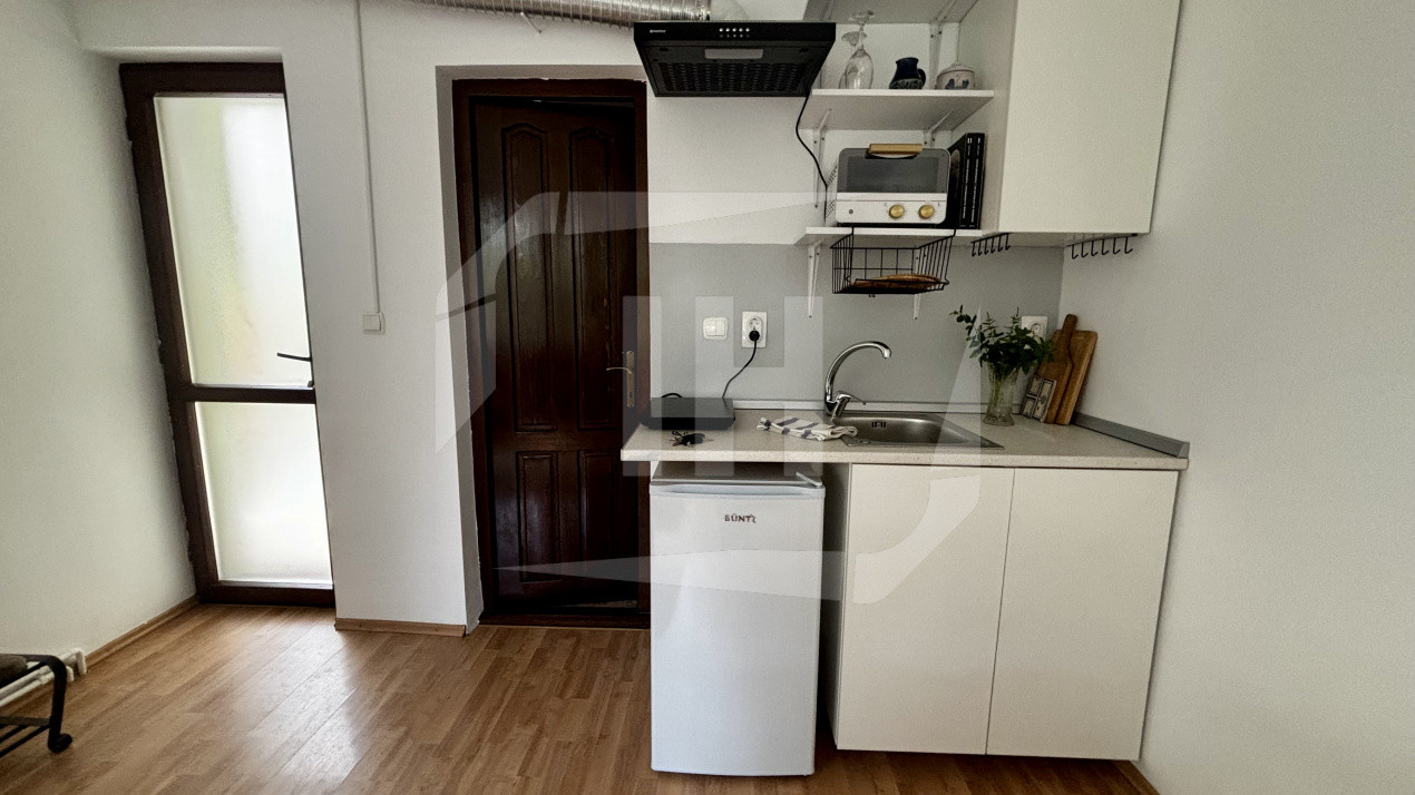 Studio I prima inchiriere I Gheorgheni I zona Piata Cipariu