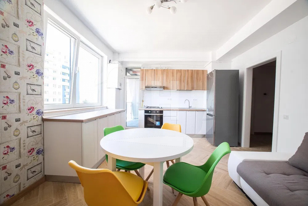 Apartament 2 camere I cu parcare I Gheorgheni I Iulius Mall I Sopor