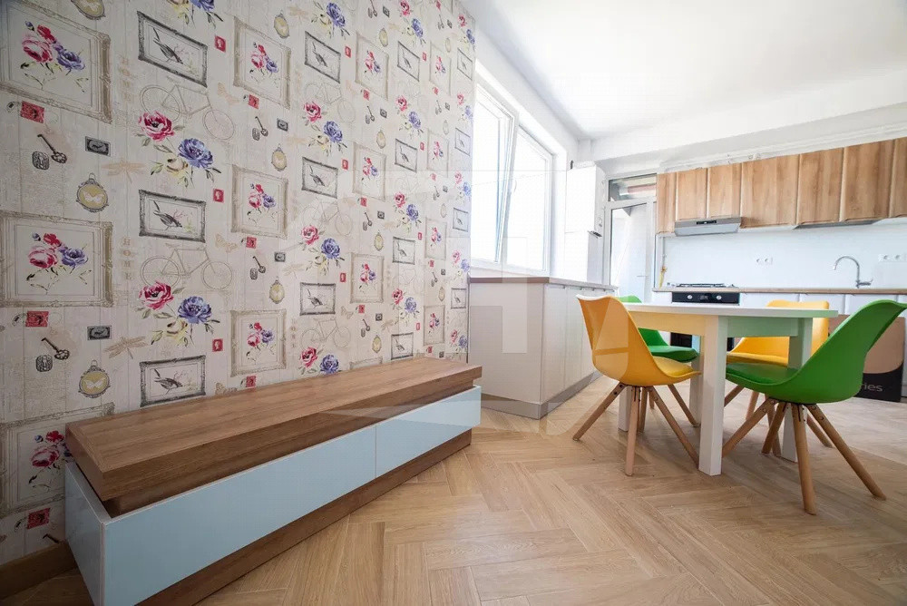 Apartament 2 camere I cu parcare I Gheorgheni I Iulius Mall I Sopor