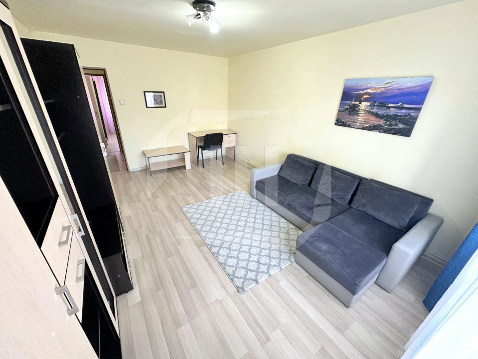Apartament 2 camere I decomandat I zona Titulescu I Piata Cipariu