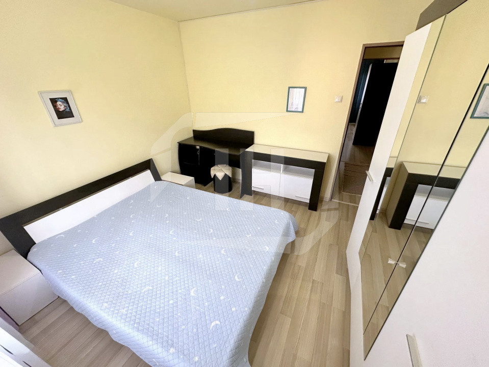 Apartament 2 camere I decomandat I zona Titulescu I Piata Cipariu