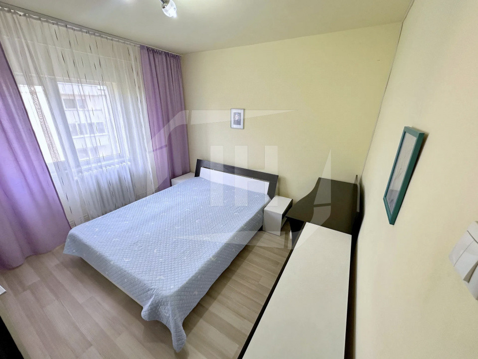 Apartament 2 camere I decomandat I zona Titulescu I Piata Cipariu