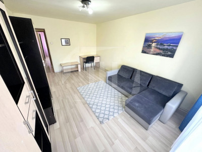 Apartament 2 camere I decomandat I zona Titulescu I Piata Cipariu
