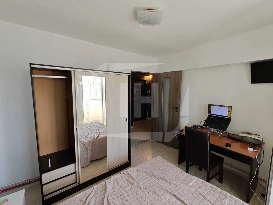 Apartament 2 camere, decomandat, zona strada Aurel Vlaicu-Sens Giratoriu Marasti