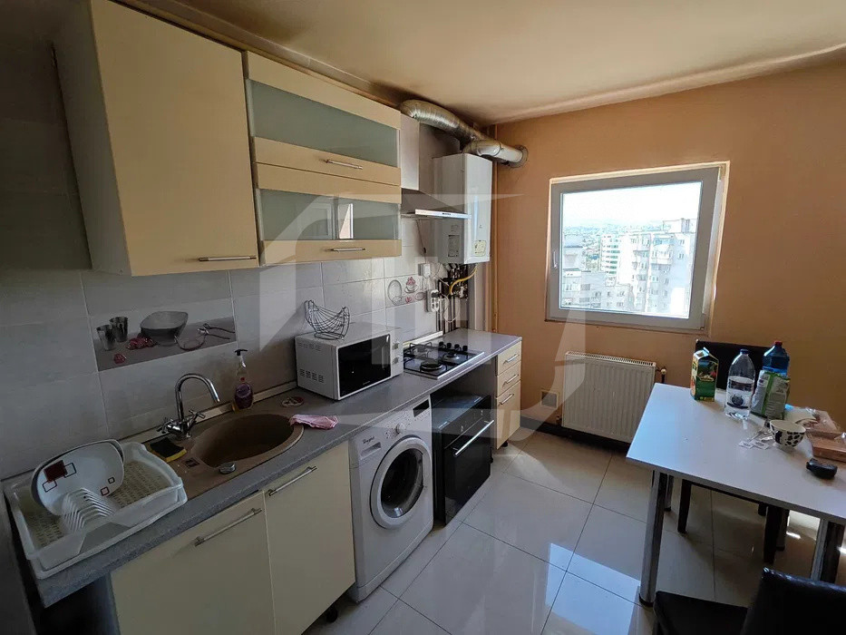 Apartament 2 camere, decomandat, zona strada Aurel Vlaicu-Sens Giratoriu Marasti