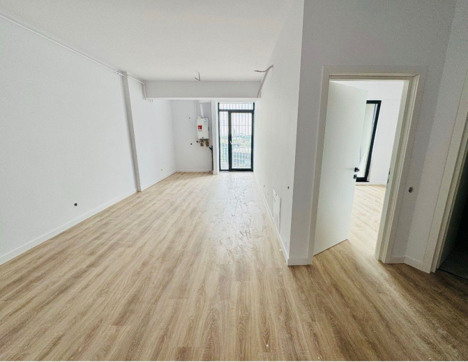 Apartament 2 camere finisat, parcare subterana, zona Vivo