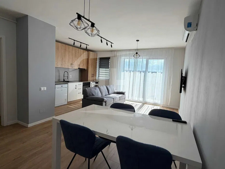 Apartament 3 camere I prima inchiriere I Baza Sportiva Gheorgheni I Grand Park