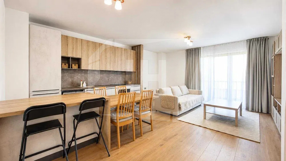 Apartament 2 camere I bloc nou I cu parcare I zona Garii I Liberty Residence