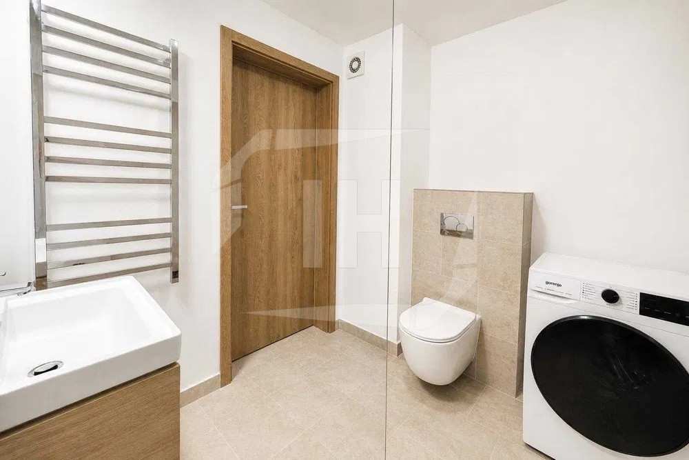 Apartament 2 camere I bloc nou I cu parcare I zona Garii I Liberty Residence