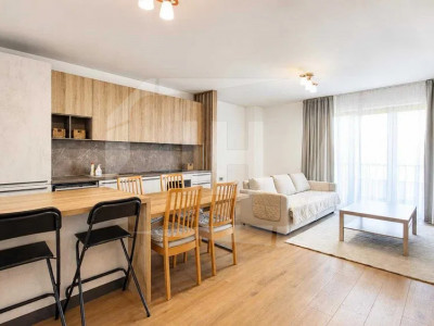 Apartament 2 camere I bloc nou I cu parcare I zona Garii I Liberty Residence