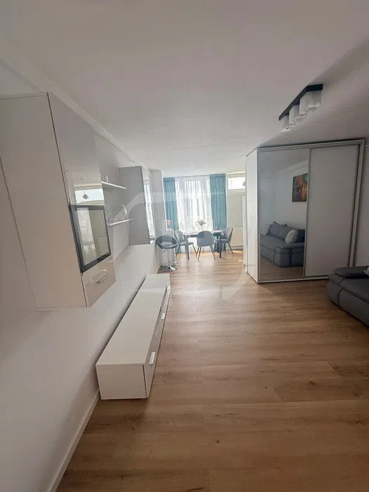 Garsoniera confort 1, recent renovata, Marasti
