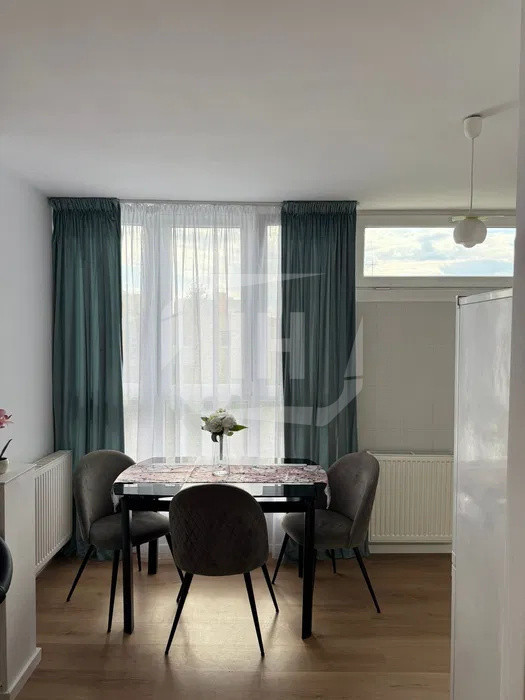 Garsoniera confort 1, recent renovata, Marasti