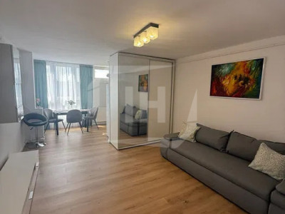 Garsoniera confort 1, recent renovata, Marasti