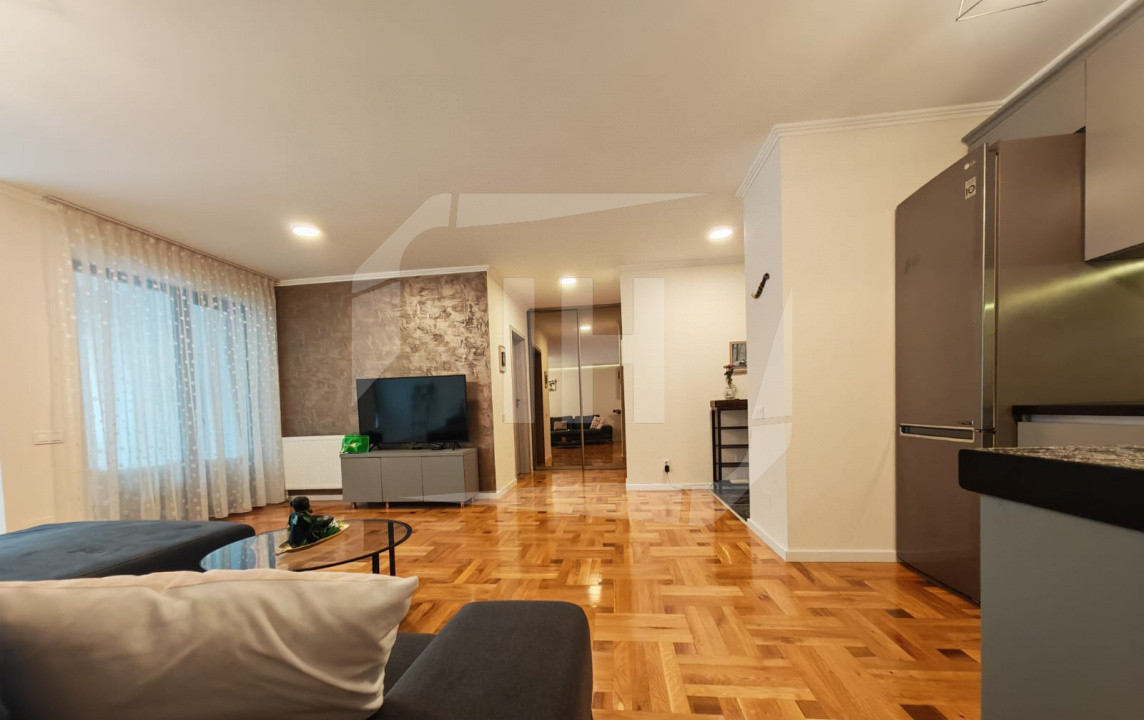Apartament 2 camere, modern, parcare subterana, cartier Buna Ziua
