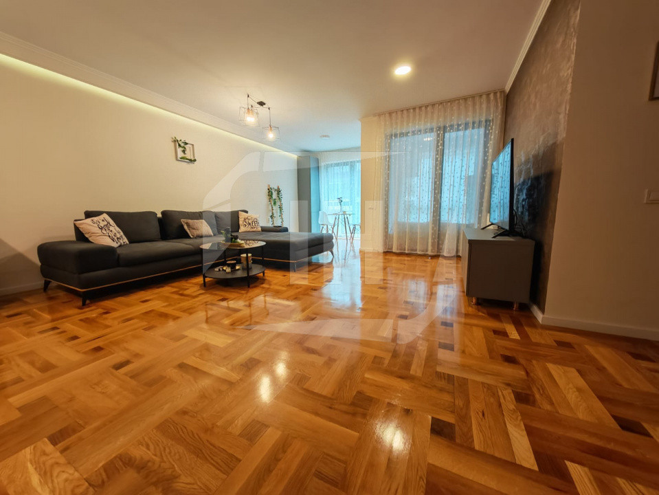 Apartament 2 camere, modern, parcare subterana, cartier Buna Ziua
