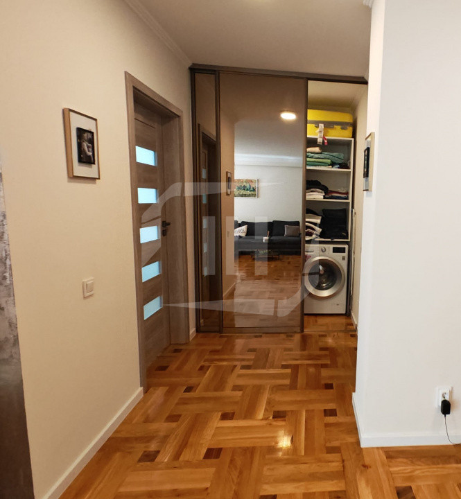 Apartament 2 camere, modern, parcare subterana, cartier Buna Ziua