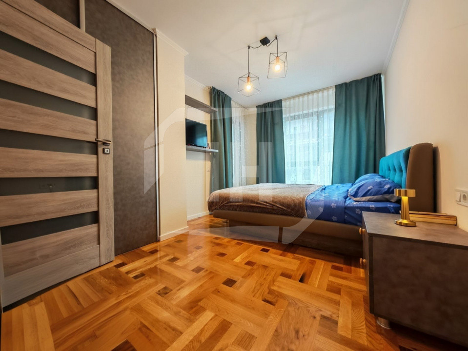 Apartament 2 camere, modern, parcare subterana, cartier Buna Ziua