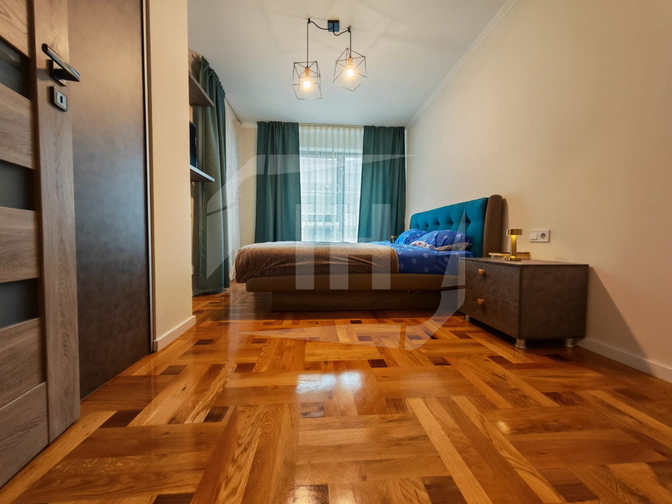 Apartament 2 camere, modern, parcare subterana, cartier Buna Ziua
