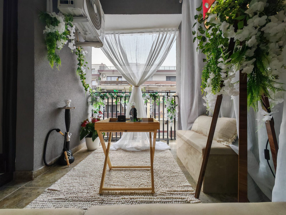 Apartament 2 camere, modern, parcare subterana, cartier Buna Ziua