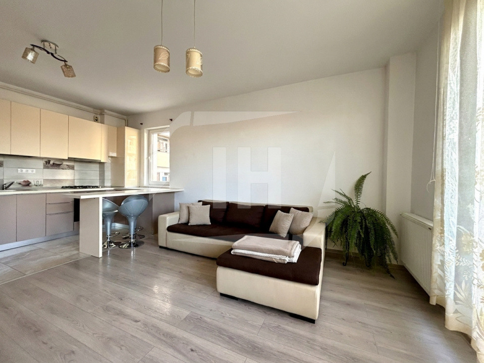 Apartament 2 camere I bloc nou I Iris I Oasului 