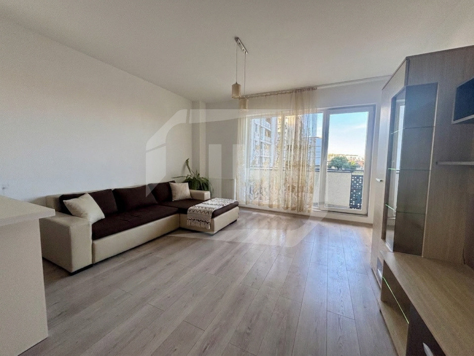 Apartament 2 camere I bloc nou I Iris I Oasului 