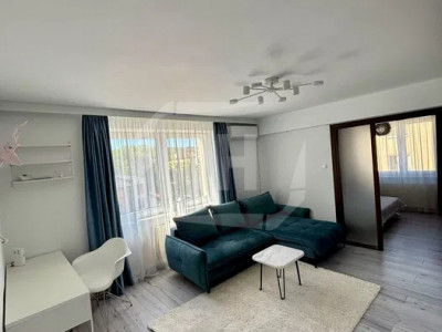 Apartament 2 camere I cu parcare I Centru I BT Arena