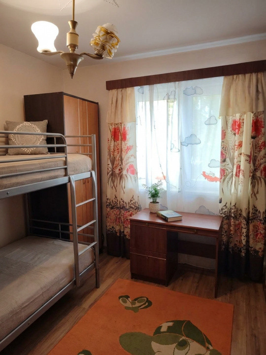 Apartament 2 camere renovabil, etaj 1, zona baza sportiva Manastur