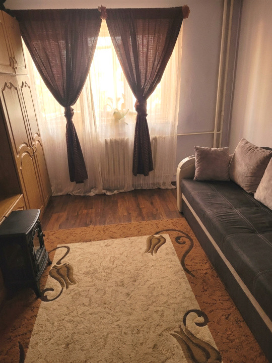 Apartament 2 camere renovabil, etaj 1, zona baza sportiva Manastur