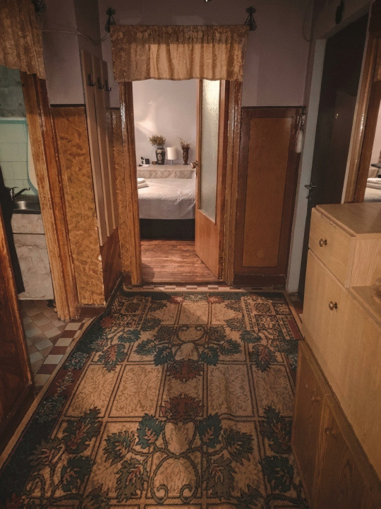 Apartament 2 camere renovabil, etaj 1, zona baza sportiva Manastur
