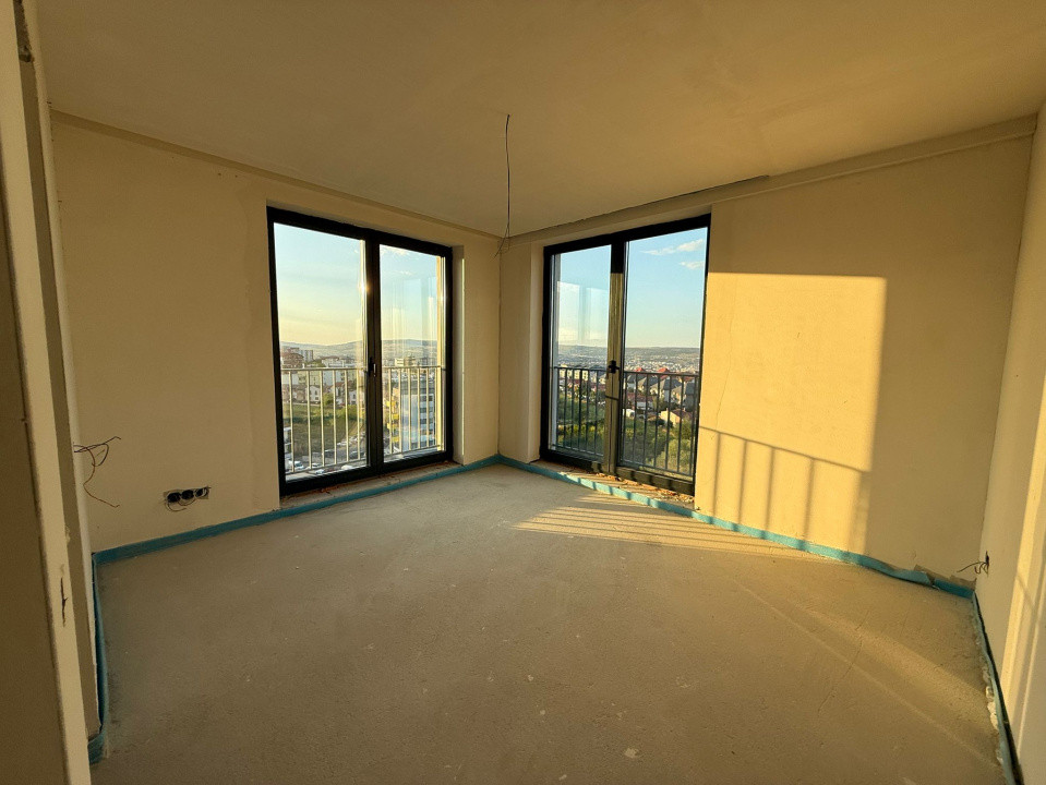 Apartament deosebit pe 2 niveluri, zona Calea Turzii